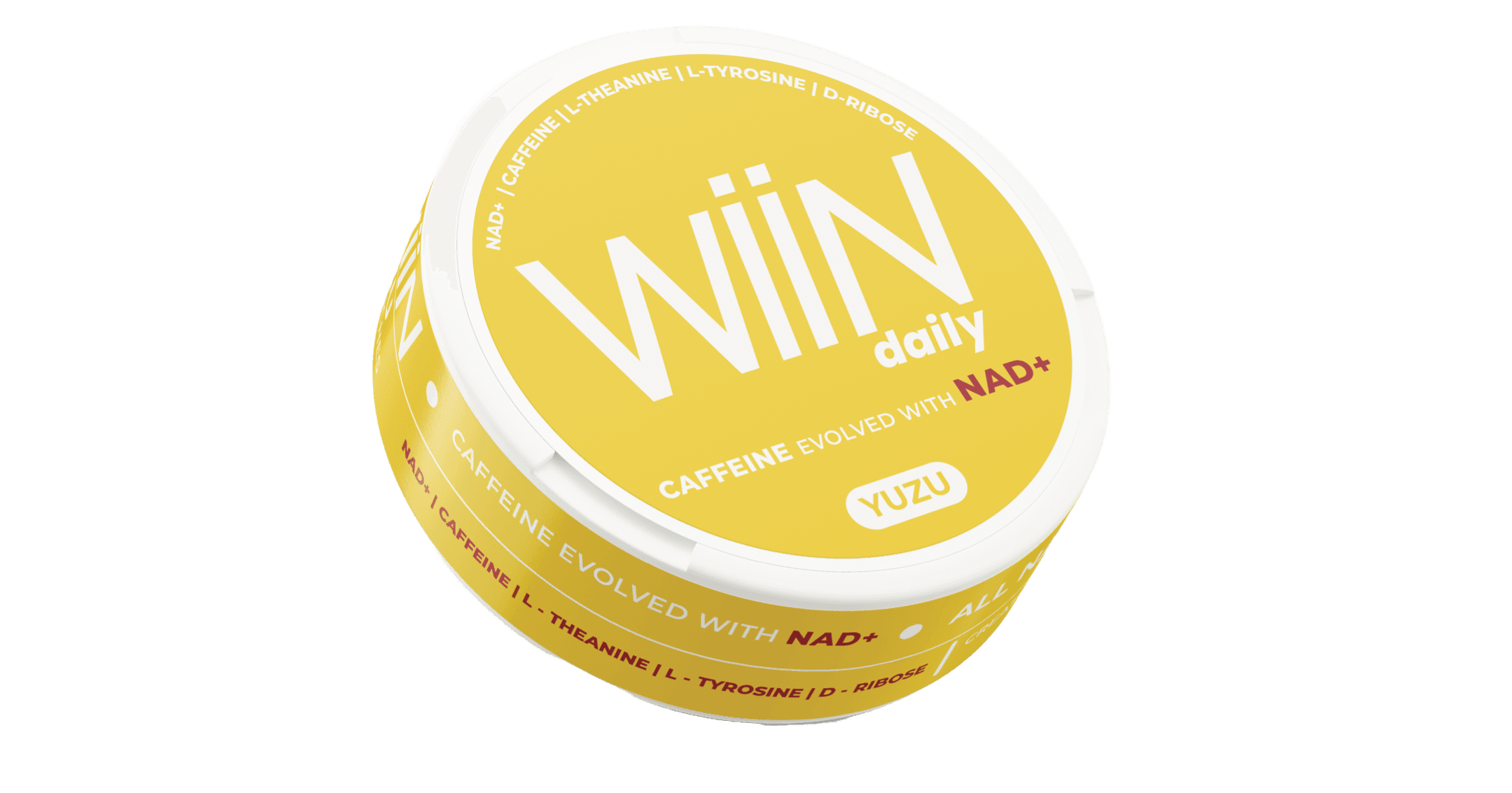 WiiN Daily Complex™ pouch can